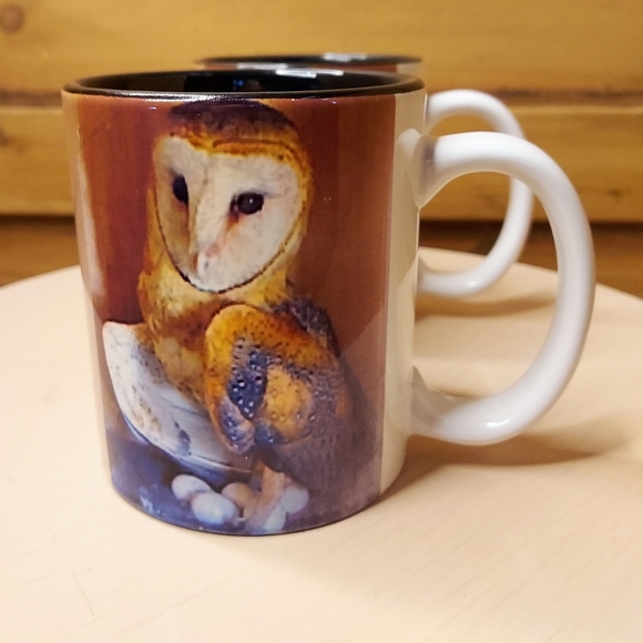 MOLLY The Most Famous OWL in the World Mugs - Picture 5 of 9